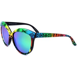 Italia Independent I-I Mod. 0092 Indian Multicolor 58/20/140 Women'S Sunglasses Italia Independent I-I Mod. 0092 Indian Multicolor 58/20/140 Women'S Sunglasses
