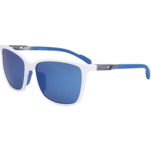 adidas Sport Sp0059 24x White 58/16/135 Unisex Sunglasses adidas Sport Sp0059 24x White 58/16/135 Unisex Sunglasses