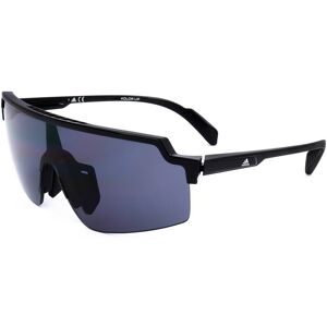 adidas Sport Sp0028 01a Shiny Black 0/0/145 Unisex Sunglasses adidas Sport Sp0028 01a Shiny Black 0/0/145 Unisex Sunglasses
