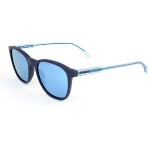 Lacoste L864s 424 Matte Blue 53/18/140 Woman Sunglasses Lacoste L864s 424 Matte Blue 53/18/140 Woman Sunglasses
