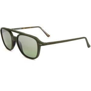 Italia Independent I-I 0700 Army Button Inside Green 51/19/145 Unisex Sunglass Italia Independent I-I 0700 Army Button Inside Green 51/19/145 Unisex Sunglass