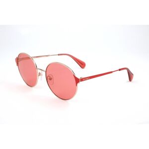 Max&co. Mo0073 28s Shiny Rose Gold 54/19/140 Woman Sunglasses Max&co. Mo0073 28s Shiny Rose Gold 54/19/140 Woman Sunglasses