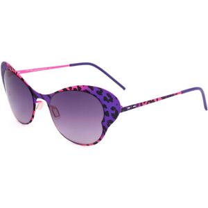 Italia Independent Mod 0216 I-Thin Metal Zebraffa 50/19/140 Women'S Sunglasses Italia Independent Mod 0216 I-Thin Metal Zebraffa 50/19/140 Women'S Sunglasses