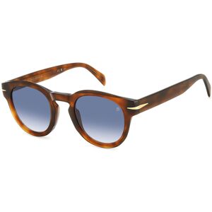 David Beckham Db 7041/s Flat Wr9 Brown Havana 49/25/150 Man Sunglasses David Beckham Db 7041/s Flat Wr9 Brown Havana 49/25/150 Man Sunglasses