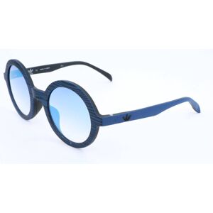 adidas Aor016/n Bhs.021 Blue Brush 49/25/140 Woman Sunglasses adidas Aor016/n Bhs.021 Blue Brush 49/25/140 Woman Sunglasses