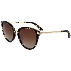 Kate Spade New York Kate Spade Savona/g/s 086 Havana 53/19/140 Woman Sunglasses Kate Spade New York Kate Spade Savona/g/s 086 Havana 53/19/140 Woman Sunglasses