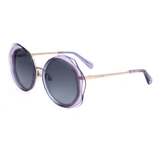 Ted Baker Tb1715 291 Crystal Pink 53/18/135 Woman Sunglasses Ted Baker Tb1715 291 Crystal Pink 53/18/135 Woman Sunglasses