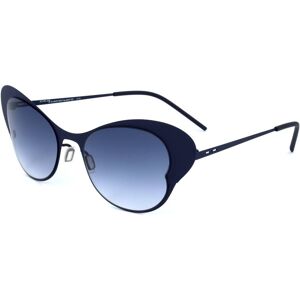 Italia Independent Mod 0216 I-Thin Metal Blue 50/19/140 Women'S Sunglasses Italia Independent Mod 0216 I-Thin Metal Blue 50/19/140 Women'S Sunglasses