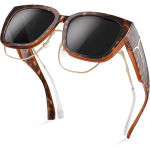 Does Not Apply Women'S And Men'S Polarised Sunglasses Over Normal Glasses Square Overglasses La Does Not Apply Women'S And Men'S Polarised Sunglasses Over Normal Glasses Square Overglasses La