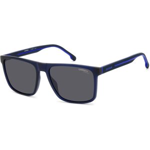 Carrera Carrera 8064/s Fll Matte Blue 57/17/145 Man Sunglasses Carrera Carrera 8064/s Fll Matte Blue 57/17/145 Man Sunglasses