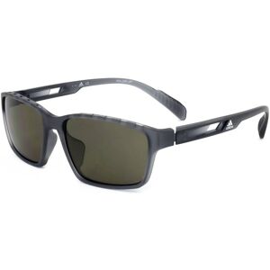 adidas Sport Sp0024 20n Grey 58/17/145 Unisex Sunglasses adidas Sport Sp0024 20n Grey 58/17/145 Unisex Sunglasses