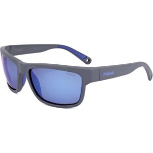 Polaroid Pld 7031/s Riw Matte Grey 59/17/140 Man Sunglasses Polaroid Pld 7031/s Riw Matte Grey 59/17/140 Man Sunglasses