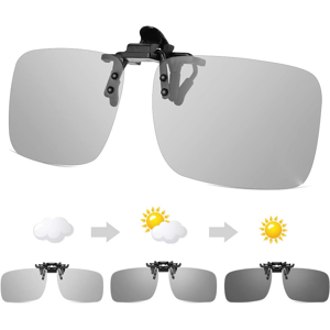 Does Not Apply Polarised Clip On Sunglasses Flip Up Over Prescription Glasses Men Women anti Gl Does Not Apply Polarised Clip On Sunglasses Flip Up Over Prescription Glasses Men Women anti Gl