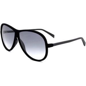 Italia Independent I I Mod. 030v 009 Black 60/7/135 Man Sunglasses Italia Independent I I Mod. 030v 009 Black 60/7/135 Man Sunglasses