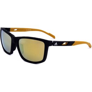 adidas Sport Sp0047 02g Matte Black 60/19/135 Man Sunglasses adidas Sport Sp0047 02g Matte Black 60/19/135 Man Sunglasses
