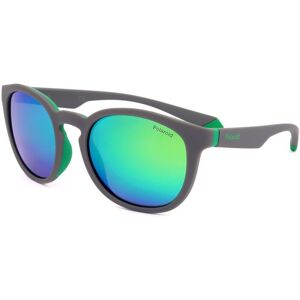 Polaroid Pld 2127/s 3u5 Grey Green 52/20/140 Man Sunglasses Polaroid Pld 2127/s 3u5 Grey Green 52/20/140 Man Sunglasses