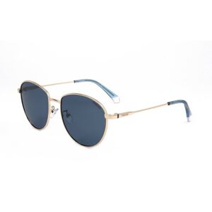 Polaroid Pld 4171/g/s/x J5g Gold 57/17/145 Woman Sunglasses Polaroid Pld 4171/g/s/x J5g Gold 57/17/145 Woman Sunglasses
