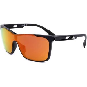 adidas Sport Sp0019 01l Shiny Black 0/0/140 Unisex Sunglasses adidas Sport Sp0019 01l Shiny Black 0/0/140 Unisex Sunglasses