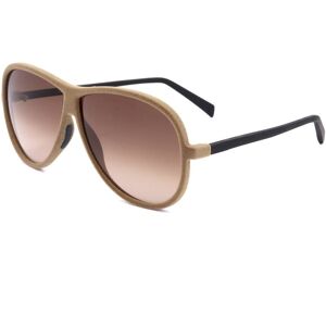 Italia Independent I I Mod. 030v 041 Sand 60/0/0 Man Sunglasses Italia Independent I I Mod. 030v 041 Sand 60/0/0 Man Sunglasses