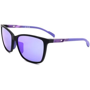 adidas Sport Sp0059 02z Matte Black 58/16/135 Unisex Sunglasses adidas Sport Sp0059 02z Matte Black 58/16/135 Unisex Sunglasses