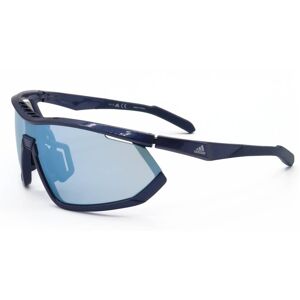 adidas Sport Sp0002 92x Blue 0/0/130 Woman Sunglasses adidas Sport Sp0002 92x Blue 0/0/130 Woman Sunglasses