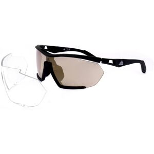 adidas Sport Sp0072 02g Matte Black 0/0/135 Unisex Sunglasses adidas Sport Sp0072 02g Matte Black 0/0/135 Unisex Sunglasses