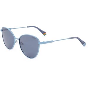 Polaroid Pld 6188/s Mvu Azure 55/16/145 Woman Sunglasses Polaroid Pld 6188/s Mvu Azure 55/16/145 Woman Sunglasses