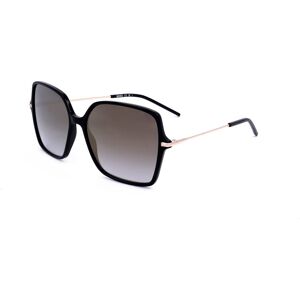 Hugo Boss Boss 1271/s 807 Black 58/16/145 Woman Sunglasses Hugo Boss Boss 1271/s 807 Black 58/16/145 Woman Sunglasses