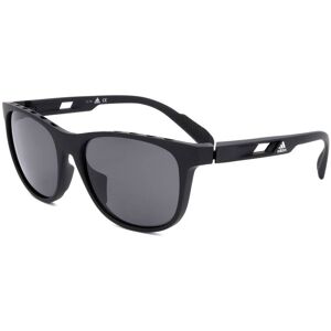 adidas Sport Sp0022 02d Matte Black 55/16/140 Unisex Sunglasses adidas Sport Sp0022 02d Matte Black 55/16/140 Unisex Sunglasses