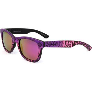 Italia Independent I-I Mod. 090 Indian Violet 50/20/140 Unisex Sunglasses Italia Independent I-I Mod. 090 Indian Violet 50/20/140 Unisex Sunglasses