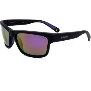 Polaroid Pld 7031/s 5f3 Matte Black Violet 59/17/140 Man Sunglasses Polaroid Pld 7031/s 5f3 Matte Black Violet 59/17/140 Man Sunglasses