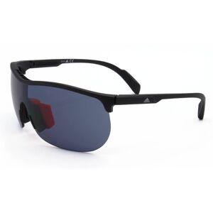 adidas Sport Sp0003 02a Matte Black 0/0/130 Woman Sunglasses adidas Sport Sp0003 02a Matte Black 0/0/130 Woman Sunglasses