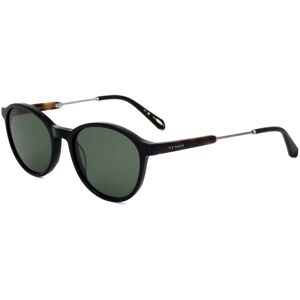 Ted Baker Tb8228 001 Black 51/18/145 Man Sunglasses Ted Baker Tb8228 001 Black 51/18/145 Man Sunglasses