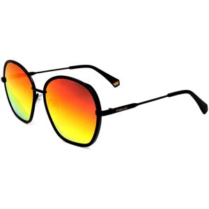 Polaroid Pld 6113/s 92y Red Pink R 56/16/140 Woman Sunglasses Polaroid Pld 6113/s 92y Red Pink R 56/16/140 Woman Sunglasses