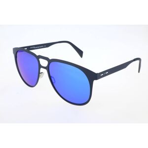 Italia Independent I-I Mod Metal 0501 Havana Blue 55/15/145 Men'S Sunglasses Italia Independent I-I Mod Metal 0501 Havana Blue 55/15/145 Men'S Sunglasses