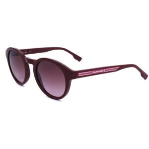 Lacoste L952srg 615 Red 50/23/145 Woman Sunglasses Lacoste L952srg 615 Red 50/23/145 Woman Sunglasses