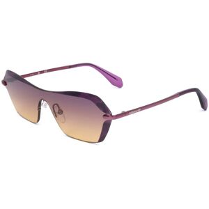 adidas Original Or0015 81z Shiny Violet 0/20/135 Woman Sunglasses adidas Original Or0015 81z Shiny Violet 0/20/135 Woman Sunglasses