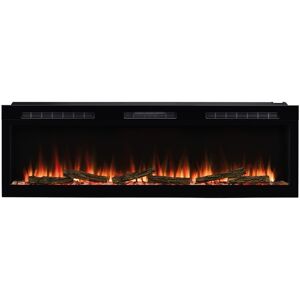 Dimplex Sense Optiflame 60\" Media Wall Electric Fireplace Remote Wifi Open Box Dimplex Sense Optiflame 60\" Media Wall Electric Fireplace Remote Wifi Open Box