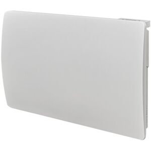 Adam Solis 2000w Ceramic Core Electric Radiator In White - 10508 Adam Solis 2000w Ceramic Core Electric Radiator In White - 10508