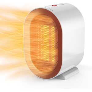 Diswoe Electric Heater With 1200w/ 800w Heating Modes Portable Ceramic Plug In Heaters Diswoe Electric Heater With 1200w/ 800w Heating Modes Portable Ceramic Plug In Heaters