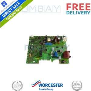 Worcester - Greenstar 30 40 Cdi - Pcb - 87483006990 (87483008280) - New Worcester - Greenstar 30 40 Cdi - Pcb - 87483006990 (87483008280) - New