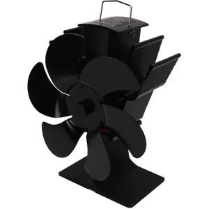 Stoves New Heat Powered Fireplace Fan Non Electric Self Starting Stove Fan High Stoves New Heat Powered Fireplace Fan Non Electric Self Starting Stove Fan High