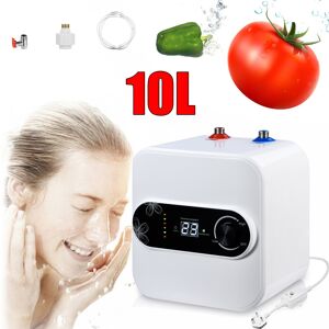 Gowtall 10l 1500w Electric Hot Water Storage Tank Water Heater Boiler Kitchen Under Sink Gowtall 10l 1500w Electric Hot Water Storage Tank Water Heater Boiler Kitchen Under Sink