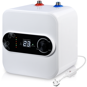 Kartols 1.5kw 10l Electric Instant Hot Water Heater Under Sink Small Water Tank Kitchen Kartols 1.5kw 10l Electric Instant Hot Water Heater Under Sink Small Water Tank Kitchen