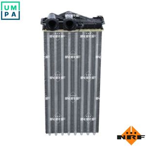 Nrf Heat Exchanger Interior Heating 54333 For Peugeot 3008/van/mpv 5008/ii Ds 1.2l Nrf Heat Exchanger Interior Heating 54333 For Peugeot 3008/van/mpv 5008/ii Ds 1.2l