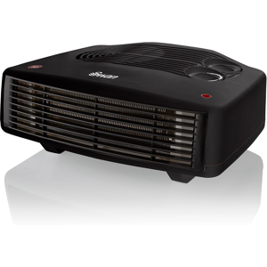 Swan Sh27030n Horizontal Fan Heater With 2 Heat Settings, Adjustable Thermostat, Swan Sh27030n Horizontal Fan Heater With 2 Heat Settings, Adjustable Thermostat,