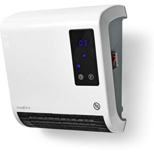 Ex-Pro Fan Heater 7 Day Timer Ptc Bathroom Workshop Electric 2000w Wall Mounted Remote Ex-Pro Fan Heater 7 Day Timer Ptc Bathroom Workshop Electric 2000w Wall Mounted Remote