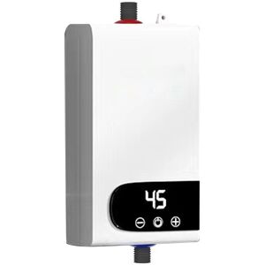 The New Constant Temperature Electric Water Heater Household Small Showe The New Constant Temperature Electric Water Heater Household Small Showe