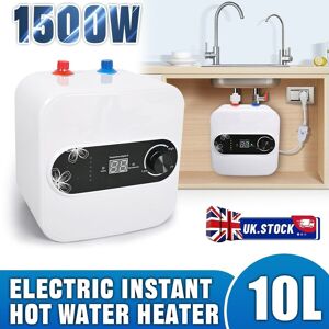 Kartols 1.5kw Electric Instant Hot Water Heater Under Sink Small Water Tank Kitchen 10l Kartols 1.5kw Electric Instant Hot Water Heater Under Sink Small Water Tank Kitchen 10l