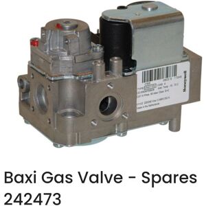 242473 - Baxi Gas Valve Kit 242473 - Baxi Gas Valve Kit